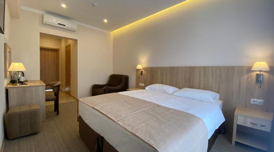 Стандартный 2-местный 1-комн. б\б