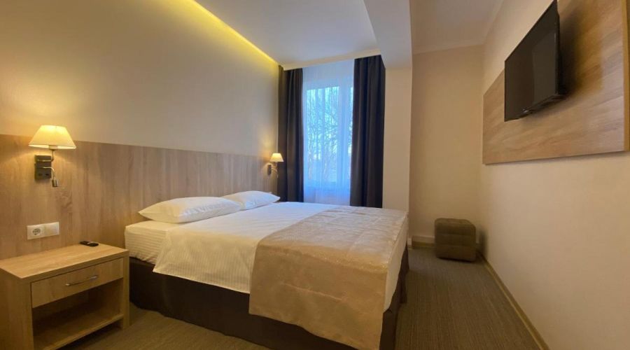 Стандартный 1-местный 1-комнатный без балкона