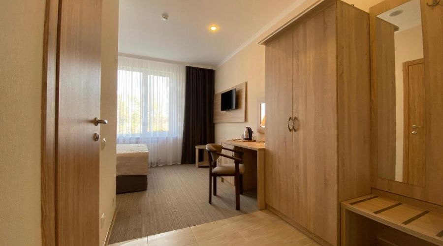 Люкс 2-местный 2-комнатный