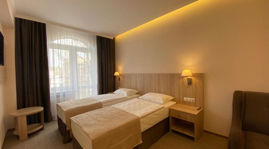 Стандартный 2-местный 1-комн. б\б