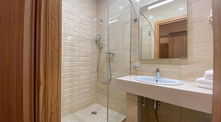 Стандартный 2-местный 1-комн. б\б