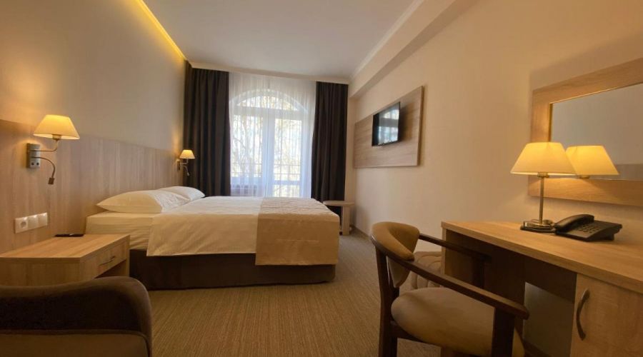 Люкс 2-местный 2-комнатный