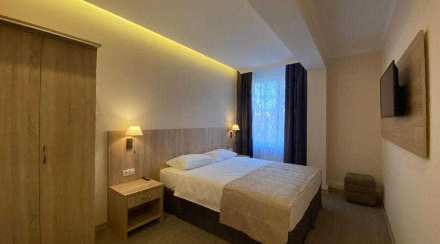 Стандартный 1-местный 1-комнатный без балкона