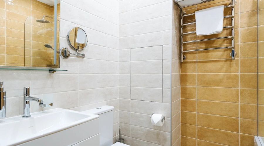 Бизнес  2-местный 2-комнатный