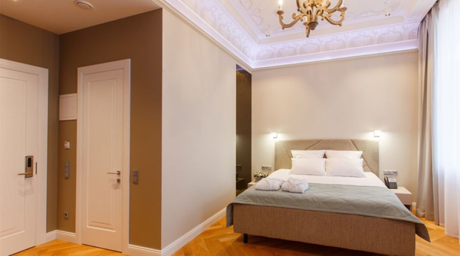 Люкс 2-местный DBL