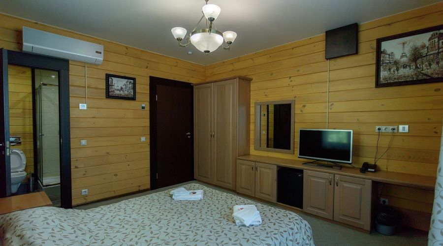 Стандарт 2-местный