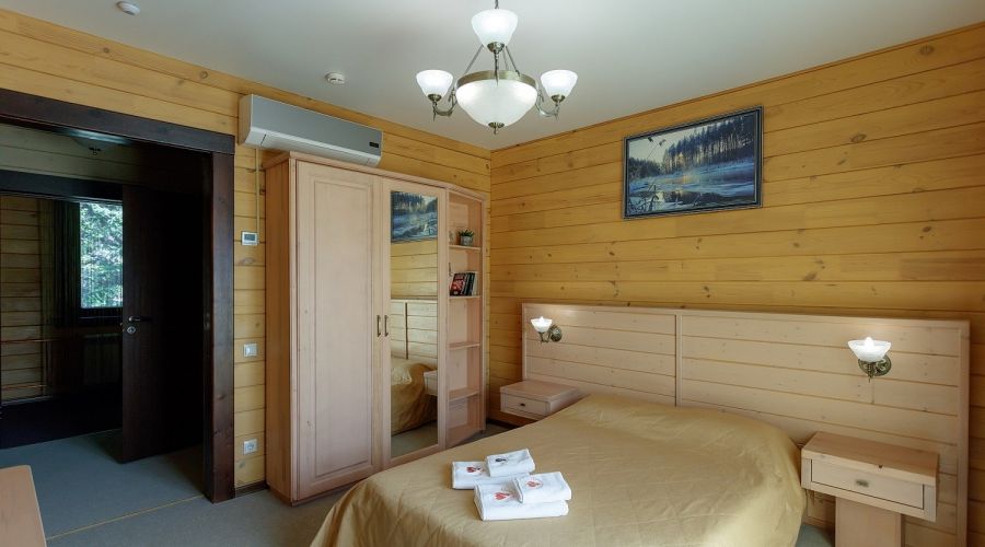 Стандарт 2-местный