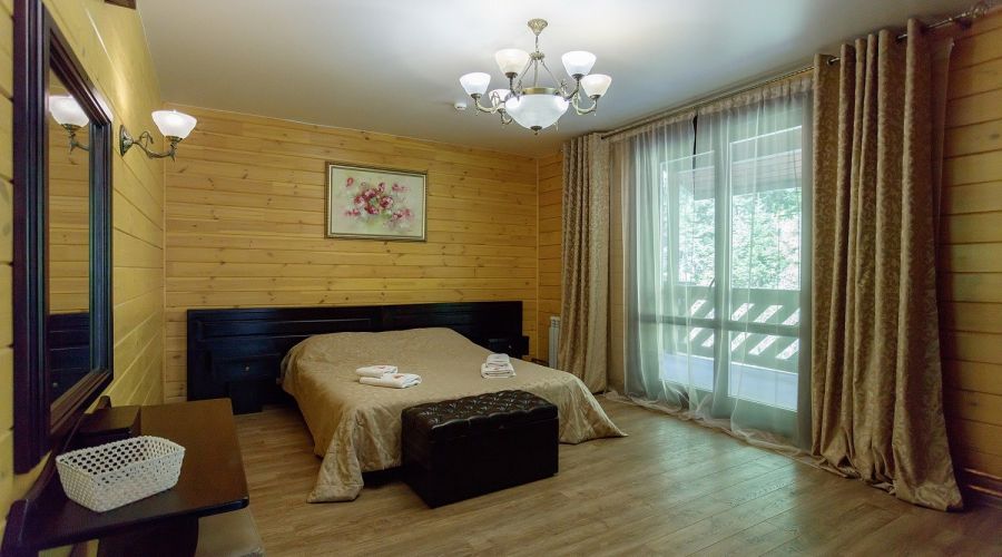 Люкс 2-местный 2-комнатный