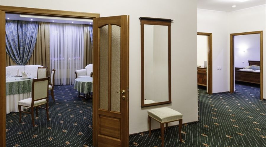 Апартаменты 2-местный