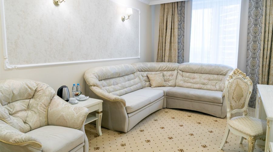 Люкс 2-местный Премиум