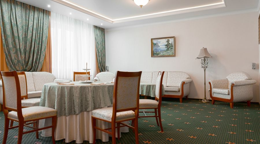 Апартаменты 2-местный