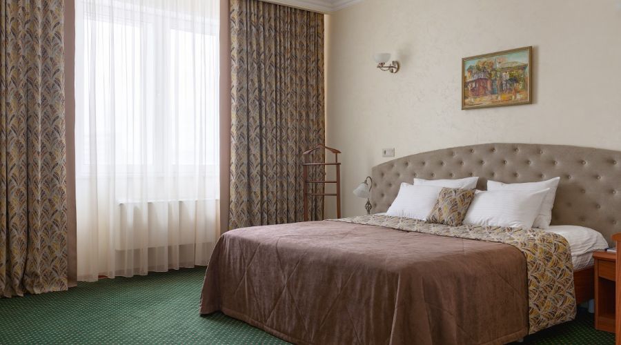 Люкс 2-местный