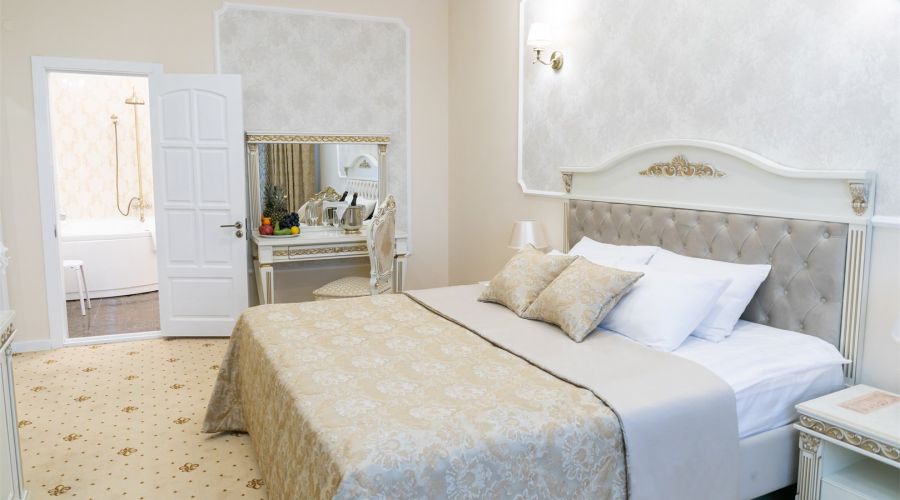 Люкс 2-местный Премиум