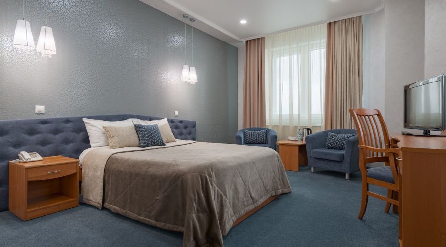 Бизнес  2-местный