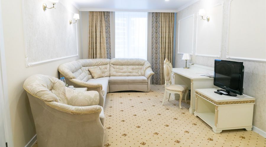 Люкс 2-местный Премиум