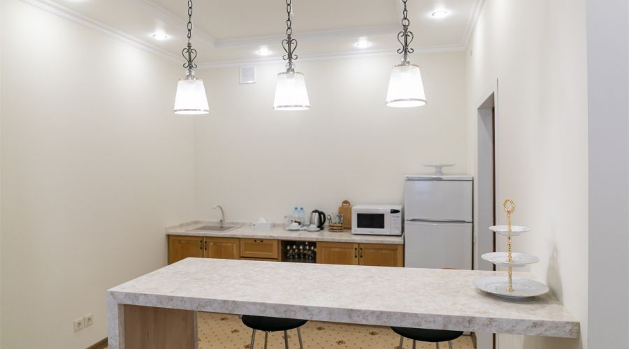 Апартаменты 2-местный