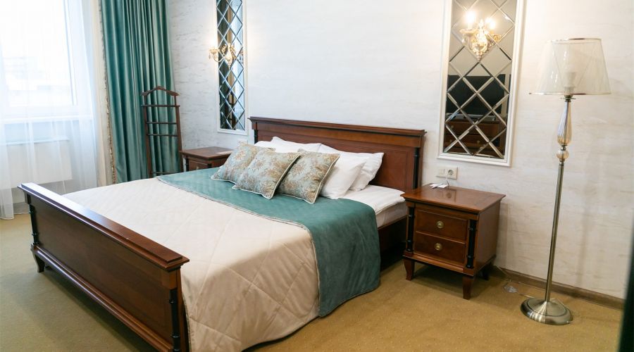 Апартаменты 2-местный