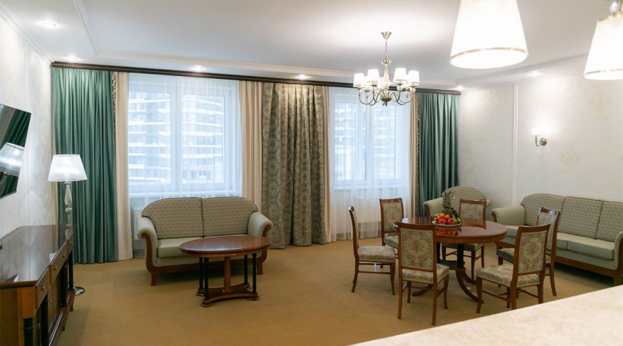 Апартаменты 2-местный