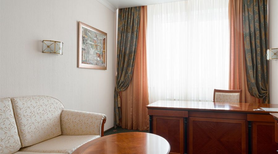 Апартаменты 2-местный