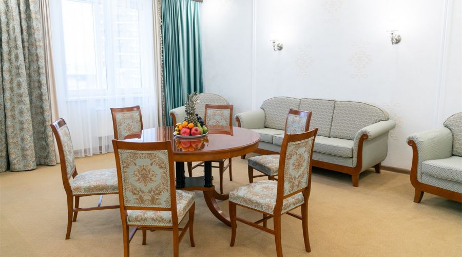 Апартаменты 2-местный