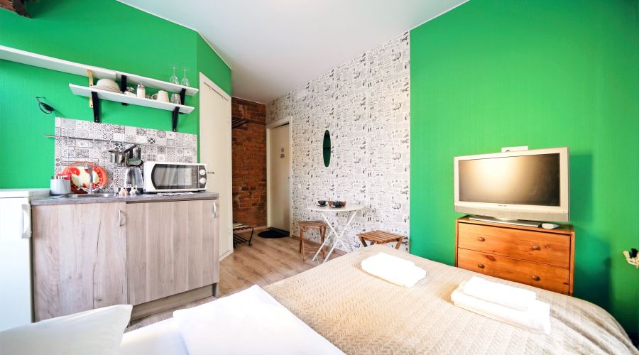 Студия видовая 2-местная №7