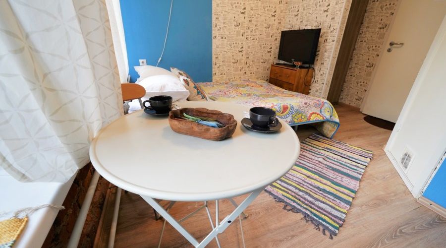 Студия комфорт 2-местная №6