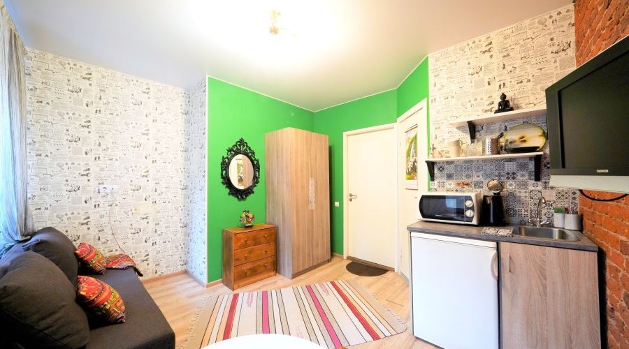 Студия семейная 2-местная №4