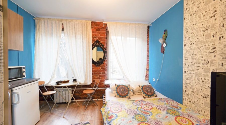 Студия комфорт 2-местная №6