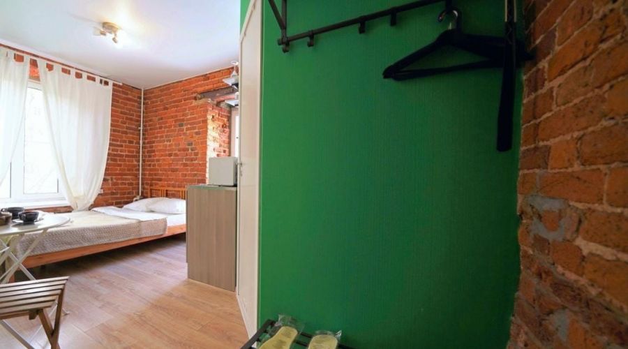 Студия видовая 2-местная №7