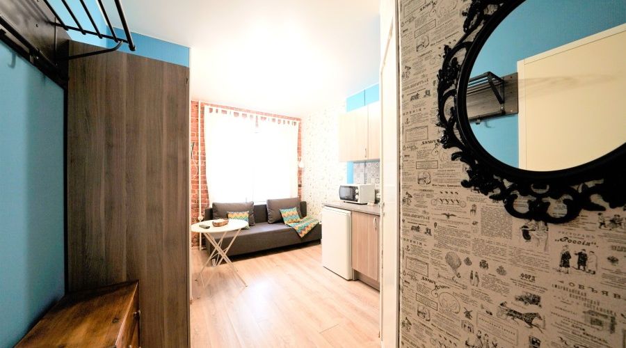 Студия стандарт 2-местная №5