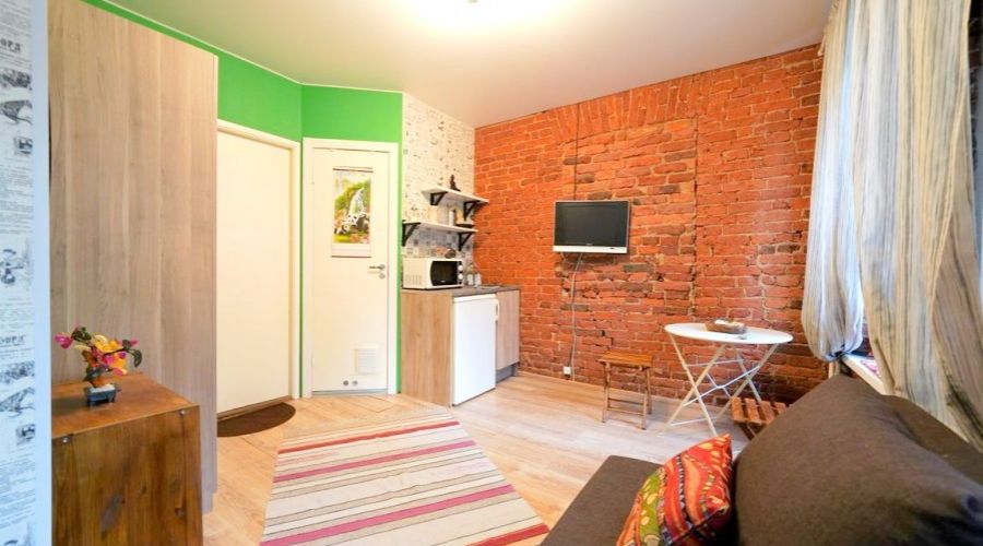 Студия семейная 2-местная №4