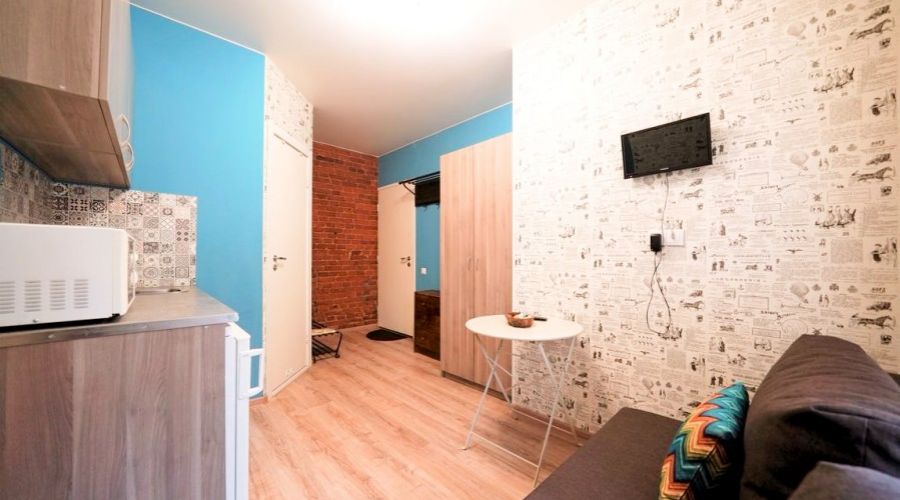 Студия стандарт 2-местная №5