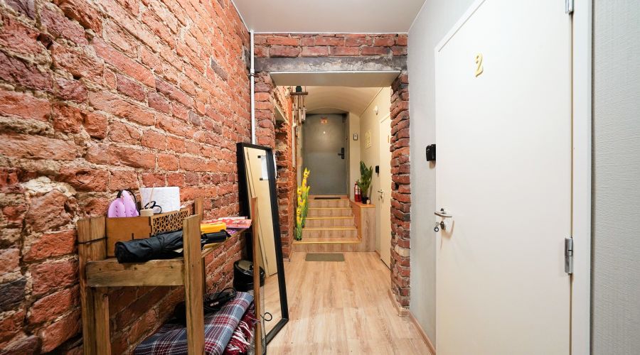 Студия видовая 2-местная №7