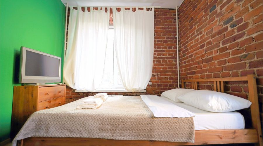 Студия видовая 2-местная №7