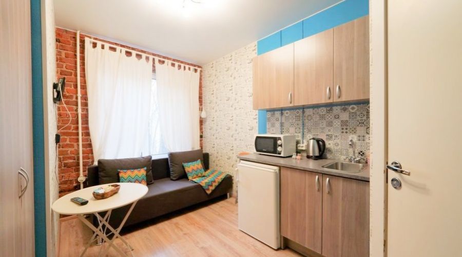 Студия стандарт 2-местная №5