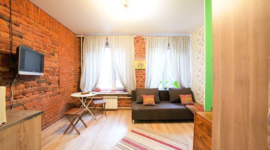 Студия семейная 2-местная №4