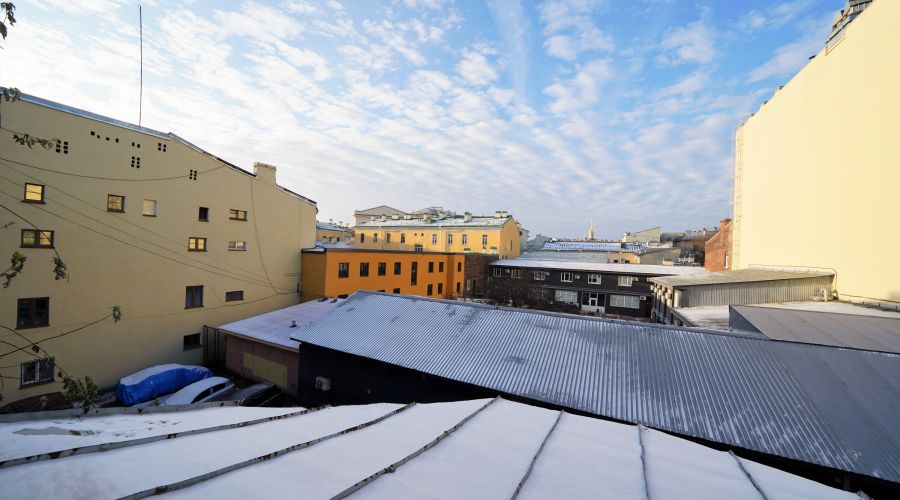 Студия видовая 2-местная №7