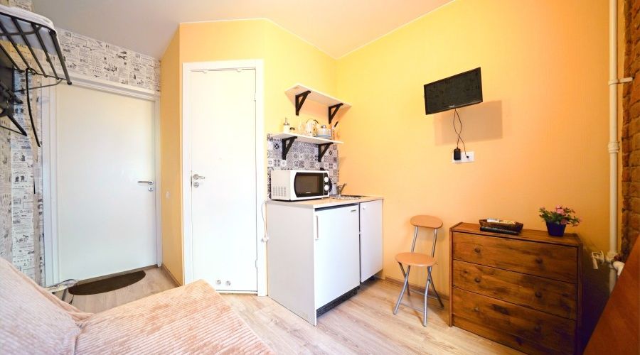 Студия стандарт 1-местная №1