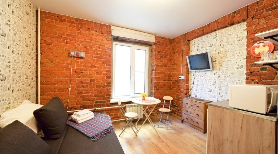 Студия комфорт 2-местная №3