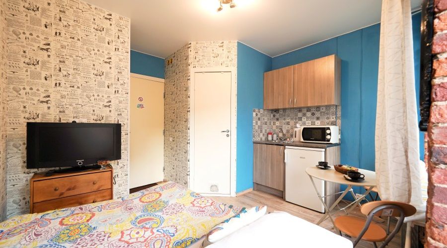 Студия комфорт 2-местная №6