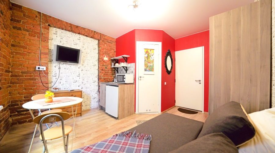 Студия комфорт 2-местная №3