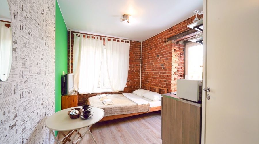 Студия видовая 2-местная №7