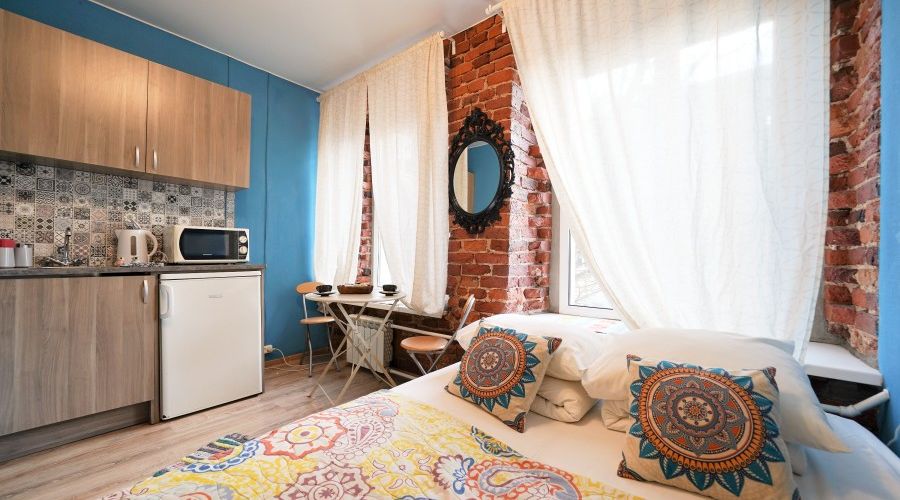 Студия комфорт 2-местная №6