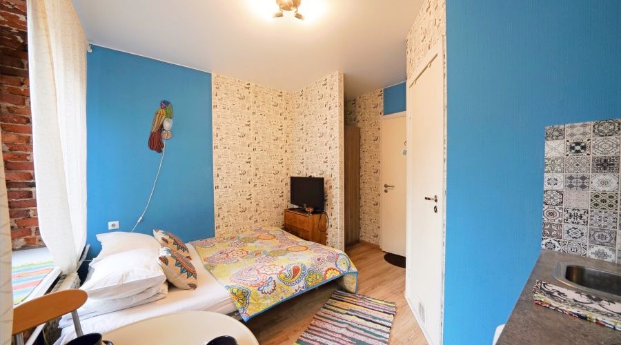 Студия комфорт 2-местная №6