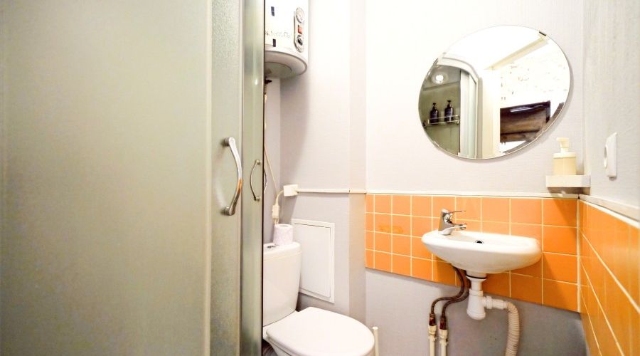 Студия стандарт 1-местная №1