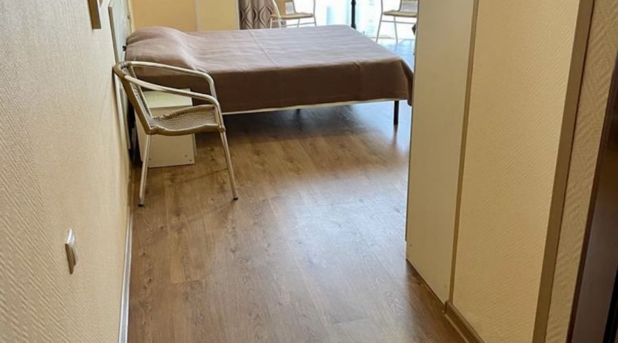 Комфорт 4-местный  с доп.местом и панорамным окном