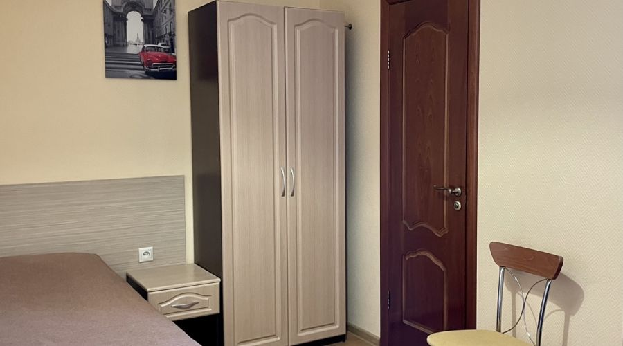 Стандарт 2-местный 1-комнатный