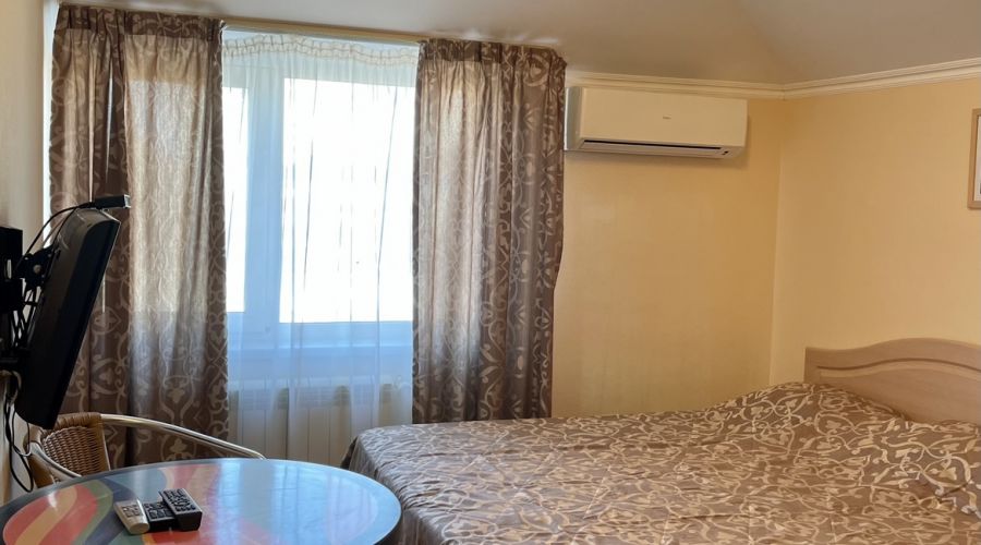 Стандарт 2-местный 1-комнатный