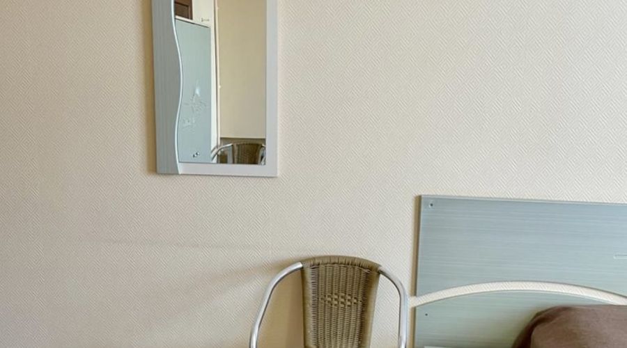 Комфорт 4-местный  с доп.местом и панорамным окном