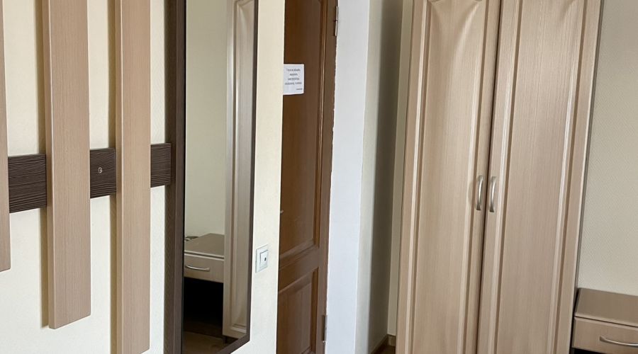 Стандарт 4-местный 2-комнатный